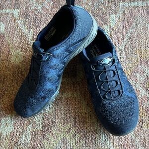 Skechers Women's Navy Athletic Shoes